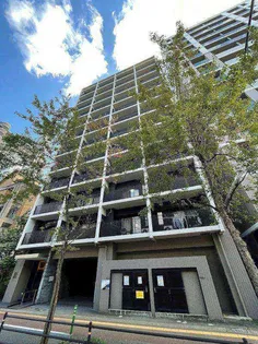 レジディア天神【5階】の外観