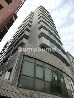 兵庫県神戸市中央区中山手通4丁目【マンション】の外観