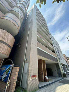 大阪府大阪市西区本田2丁目【マンション】の外観