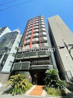 アーデン堺筋本町【3階】の外観