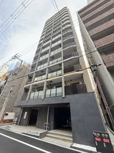 Metrosa谷町六丁目South【8階】の外観