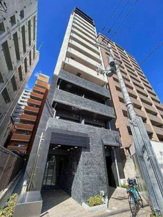 アドバンス上町台シュタット【10階】の外観