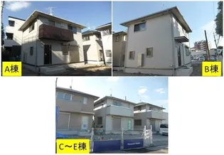 福岡県福岡市南区高木2丁目【一戸建】の外観