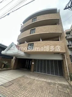 フェリセス西新【2階】の外観