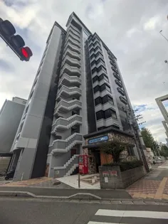 福岡県福岡市博多区堅粕2丁目【マンション】の外観