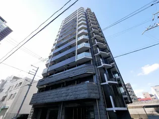 大阪府大阪市西区北堀江4丁目【マンション】の外観