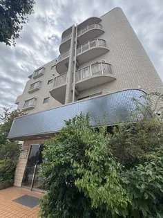 兵庫県神戸市長田区御船通2丁目【マンション】の外観