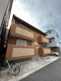 兵庫県神戸市長田区細田町3丁目【アパート】の外観