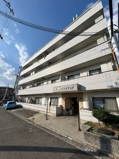 オーナーズマンション明石【1階】の外観