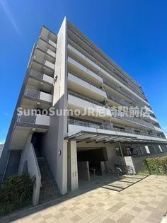 兵庫県尼崎市武庫豊町2丁目【マンション】の外観