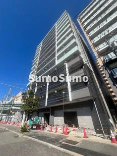 兵庫県神戸市兵庫区松原通5丁目【マンション】の外観