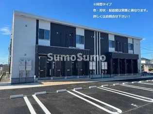 エッグプラントの外観