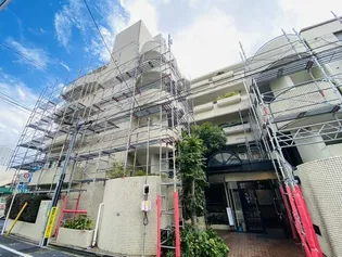 上馬ハイデンス【3階】の外観