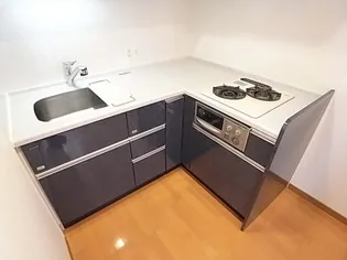 リーガル神戸三宮山手【7階】のキッチン