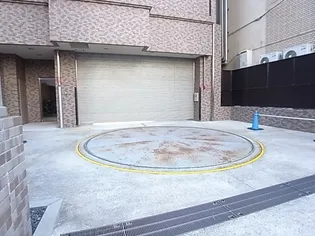 リーガル神戸三宮山手【7階】の外観