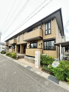 ステラコートⅡ【1階】の外観