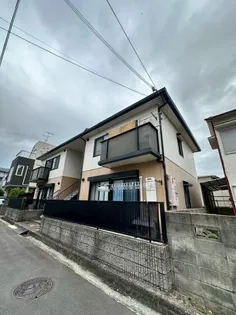 兵庫県西宮市下大市西町【アパート】の外観