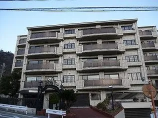 フォーシーズンズ芦屋【4階】の外観