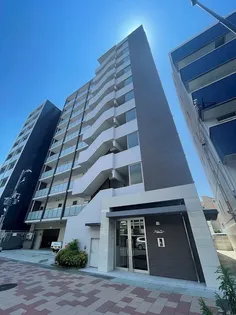 兵庫県神戸市兵庫区入江通3丁目【マンション】の外観