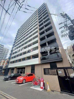 エンクレスト天神LIFE【11階】の外観