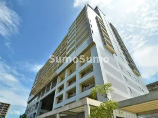 学園カレッジハイツ【6階】の外観