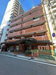 兵庫県神戸市中央区中町通4丁目【マンション】の外観