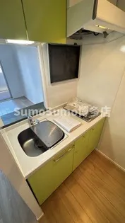 エンクレストGRAN博多駅前【8階】のキッチン