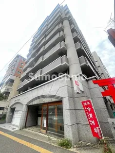 エステートモア平尾駅前通りの画像