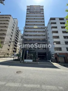 大阪府大阪市中央区島町2丁目【マンション】の外観