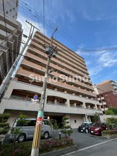 オーキッドレジデンス塚本【9階】の外観