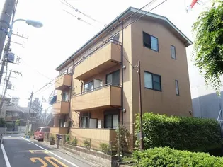 ハーモニーロコ【1階】の外観