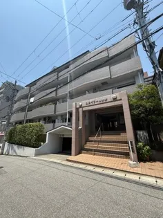 兵庫県神戸市東灘区御影郡家2丁目【マンション】の外観