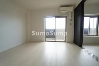 アクタス薬院Ⅲ【15階】の居間