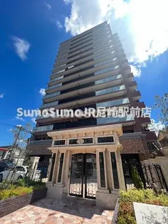 大阪府大阪市西淀川区御幣島5丁目【マンション】の外観