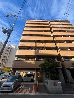 大阪府大阪市浪速区桜川2丁目【マンション】の外観
