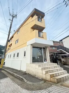 兵庫県神戸市東灘区岡本1丁目【アパート】の外観