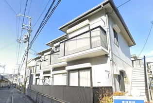 兵庫県神戸市東灘区御影郡家1丁目【アパート】の外観