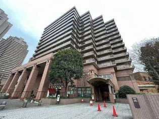 恵比寿ガーデンテラス弐番館【9階】の外観