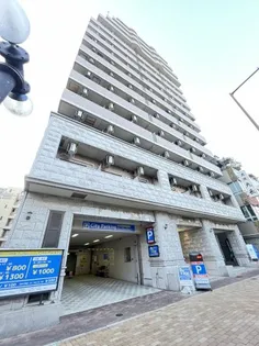 兵庫県神戸市中央区加納町3丁目【マンション】の外観
