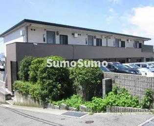 ボン・セジュール歌敷【2階】の外観