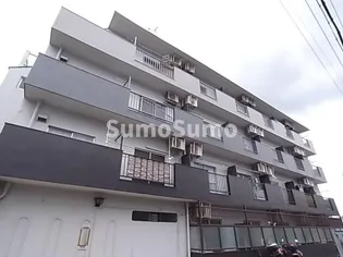 兵庫県尼崎市南塚口町3丁目【マンション】の外観