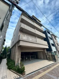 カサデフェリス【2階】の外観