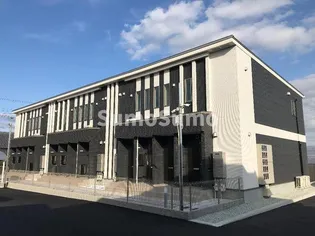 ジェンティーレ【1階】の外観