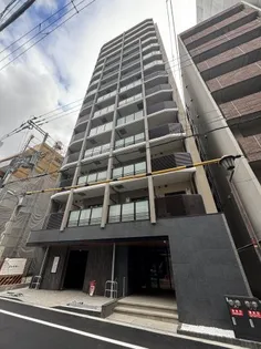 Metrosa谷町六丁目South【6階】の外観