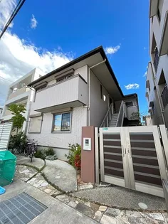 リタ・フレール一番町【2階】の外観
