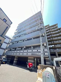 兵庫県西宮市甲東園1丁目【マンション】の外観