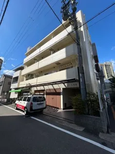 兵庫県神戸市長田区庄山町1丁目【マンション】の外観