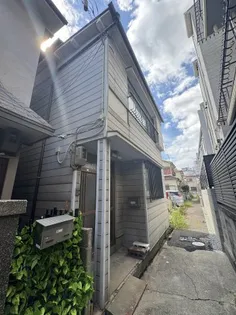 兵庫県神戸市須磨区行幸町1丁目【一戸建】の外観