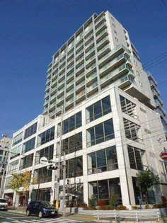 IPSX EAST【10階】の外観