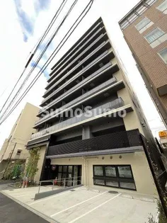 ザ・パークハビオ代々木【3階】の外観